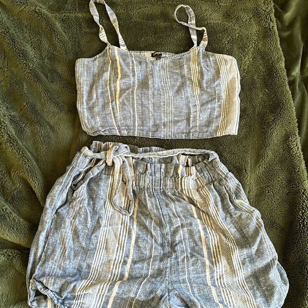 Express Short and Top set